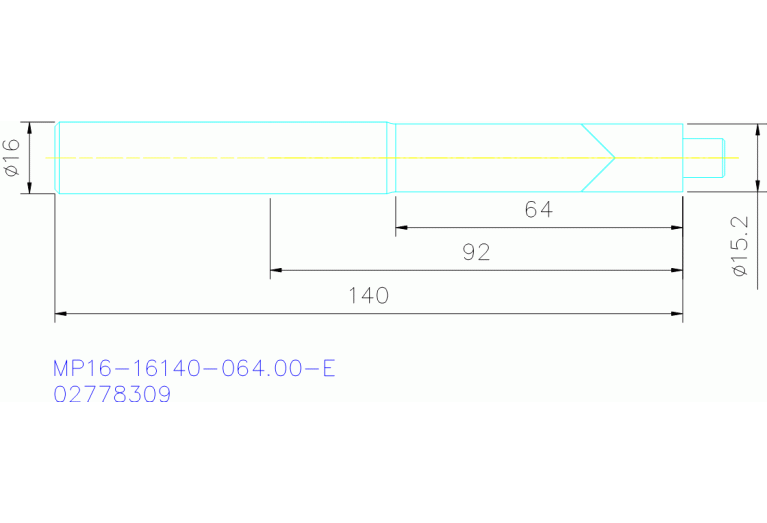 MP16-16140-064.00-E