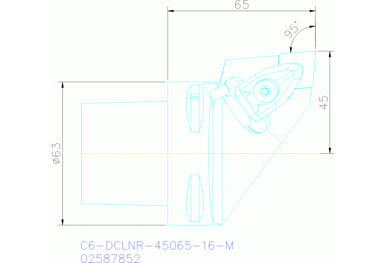C6-DCLNR-45065-16-M