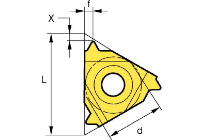 ER16-11.5NPTF PC3030T