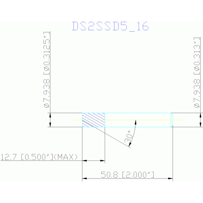 DS2SSD5/16