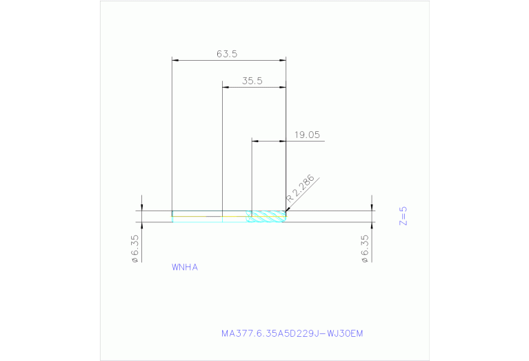 MA377.6.35A5D229J-WJ30EM