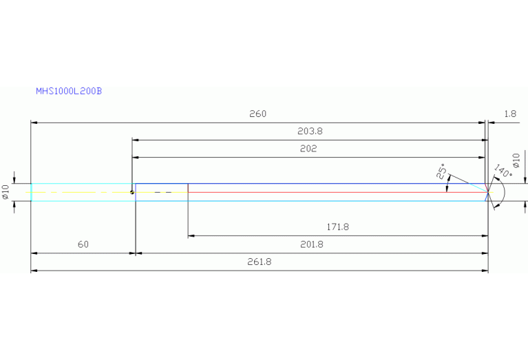 MHS1000L200B VP15TF