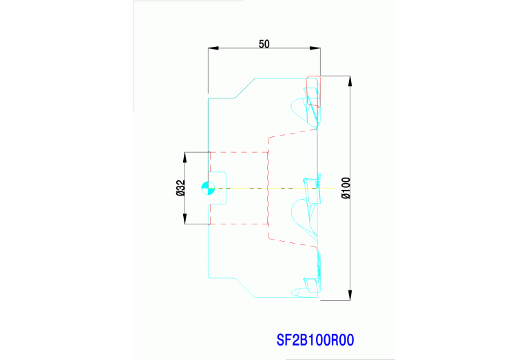 SF2B100R00