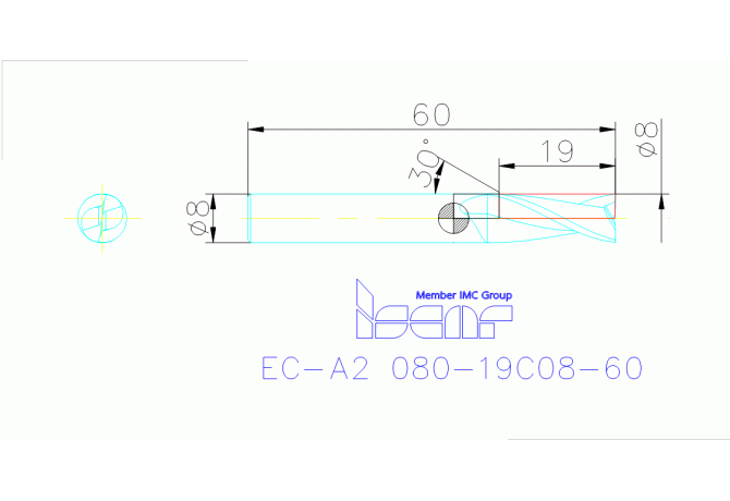 EC-A2 080-19C08-60 IC903