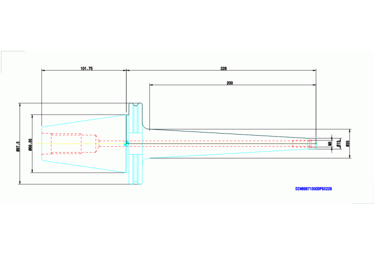 DIN6987150ODP8X228