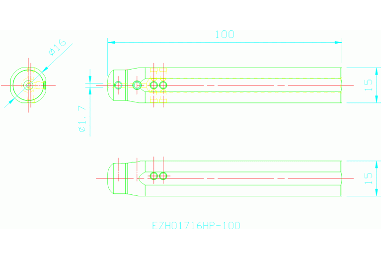 EZH01716HP-100