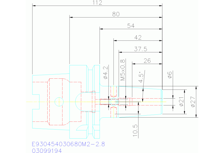 E930454030680M2-2.8