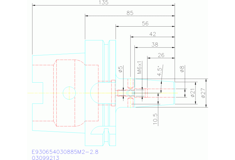 E930654030885M2-2.8