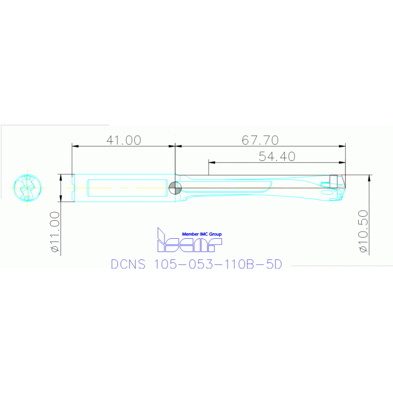 DCNS 105-053-110B-5D