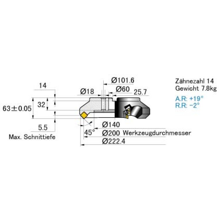 SE445-200C14L