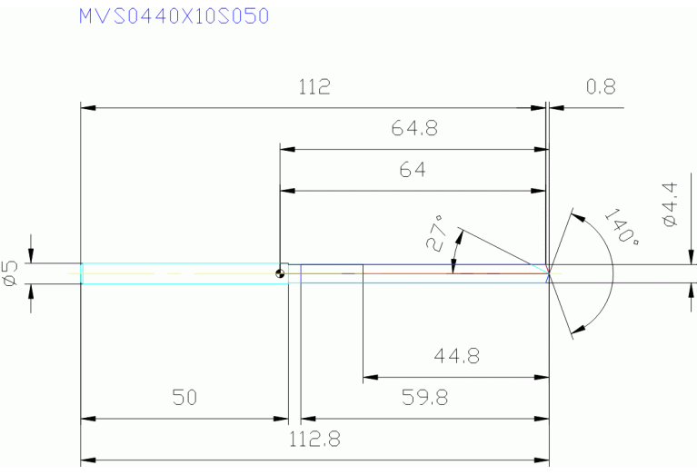 MVS0440X10S050 DP1020