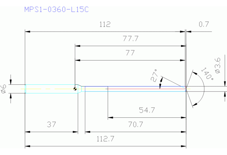 MPS1-0360-L15C DP1021