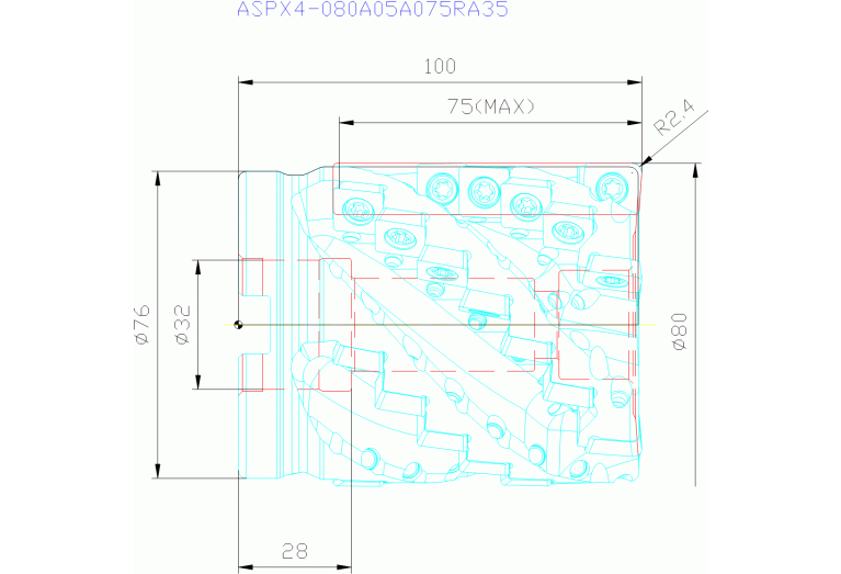 ASPX4-080A05A075RA35