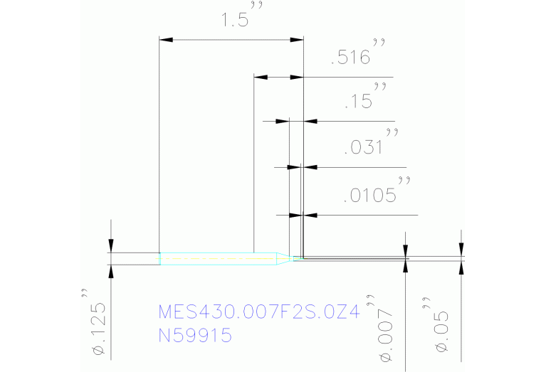 MES430.007F2S.0Z4