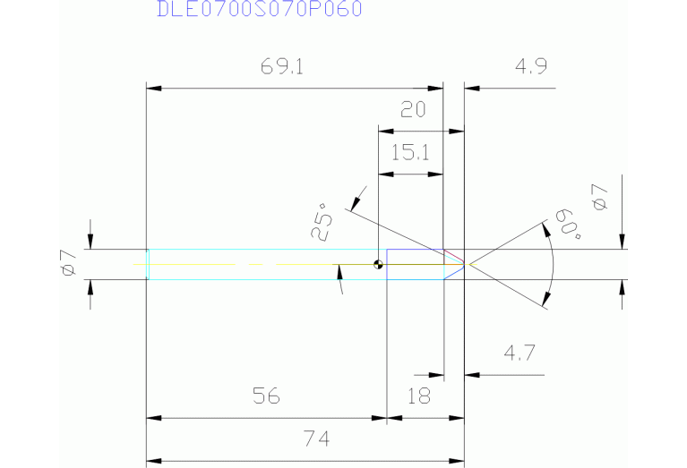 DLE0700S070P060 DP1020