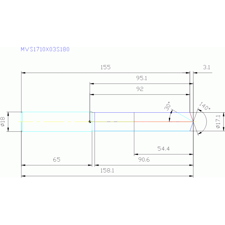 MVS1710X03S180