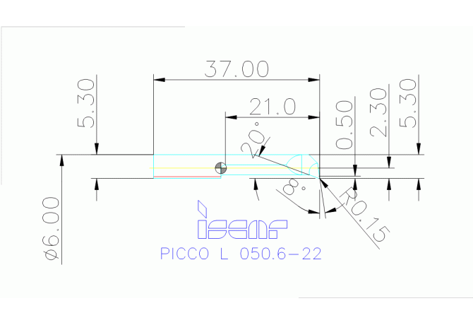 PICCO L 050.6-22 IC228