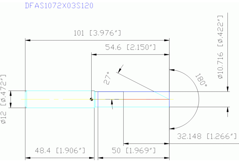DFAS1072X03S120 DP102A