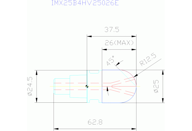 IMX25B4HV25026E EP7020