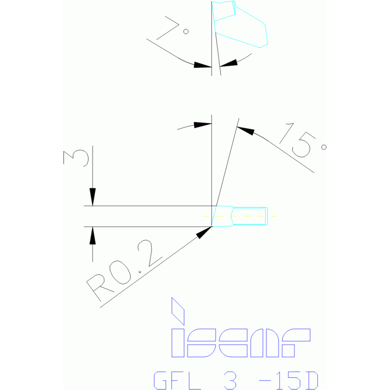 GFL 3 -15D IC328