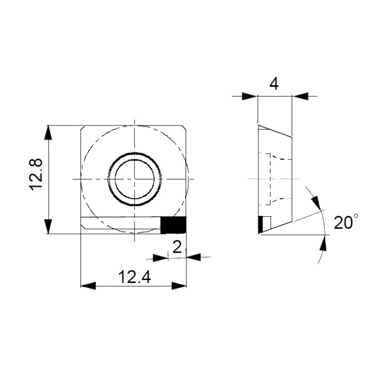 SEGW12X4ZEFR-WD DX140