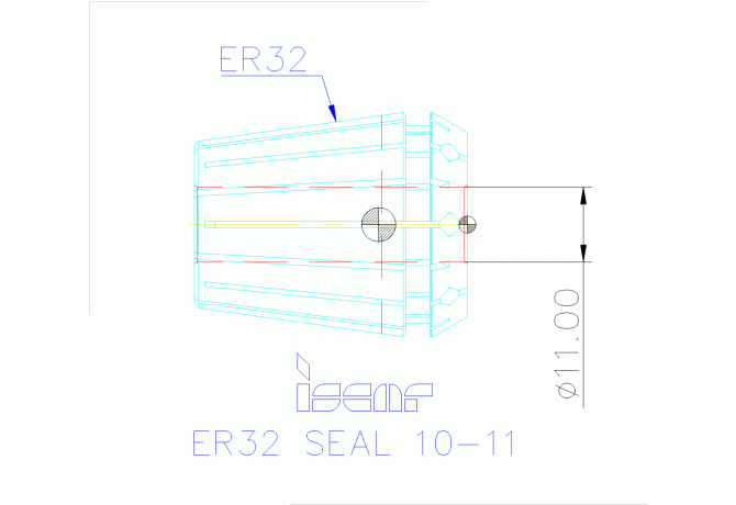 ER32 SEAL 10-11