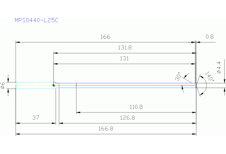 MPS0440-L25C VP15TF