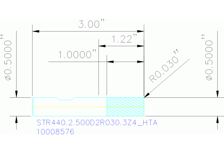 STR440.2.500D2R030.3Z4 HTA