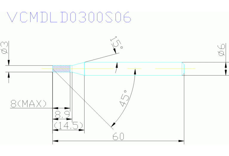 VCMDLD0300S06