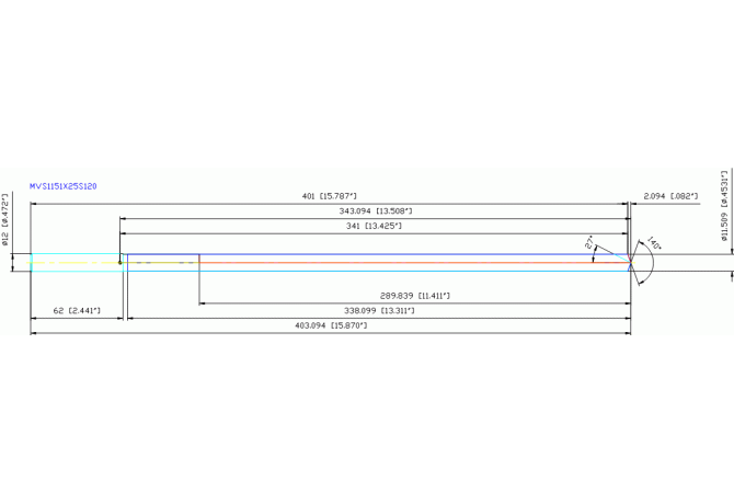 MVS1151X25S120