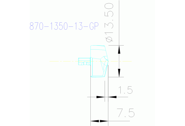 870-1350-13-GP 4234