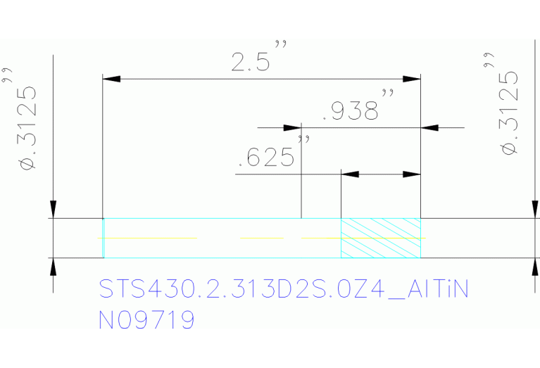 STS430.2.313D2S.0Z4 ALTIN