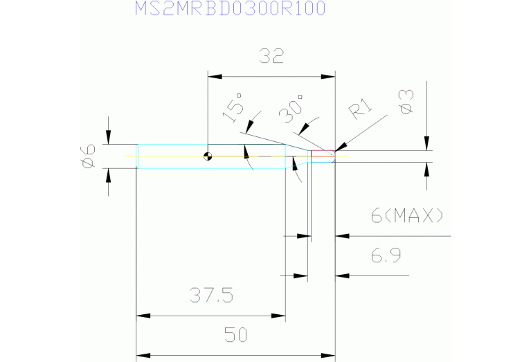 MS2MRBD0300R100