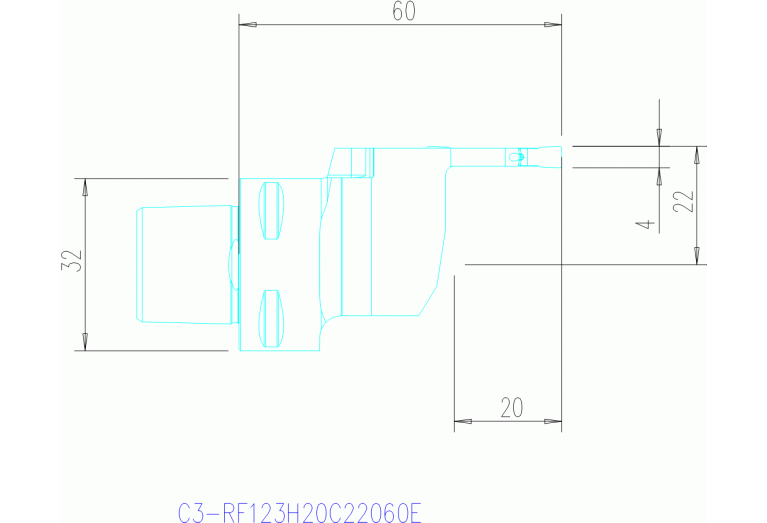 C3-RF123H20C22060E