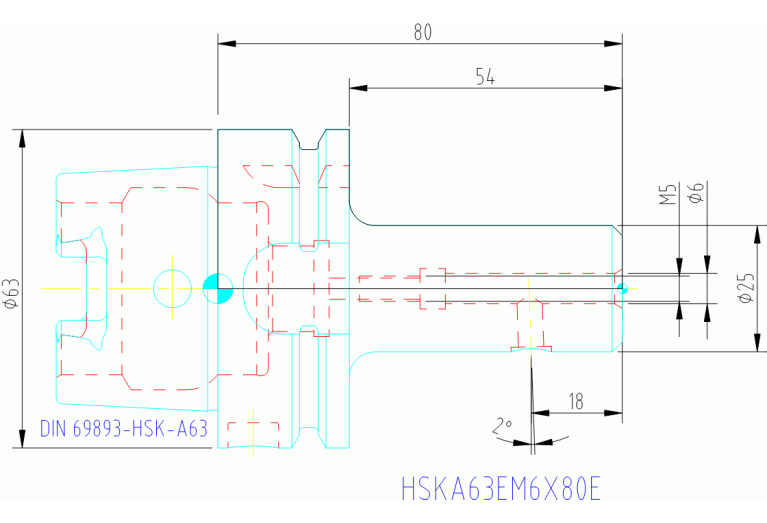 HSKA63EM6X80E