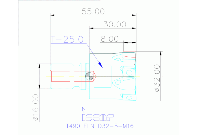 T490 ELN D32-5-M16