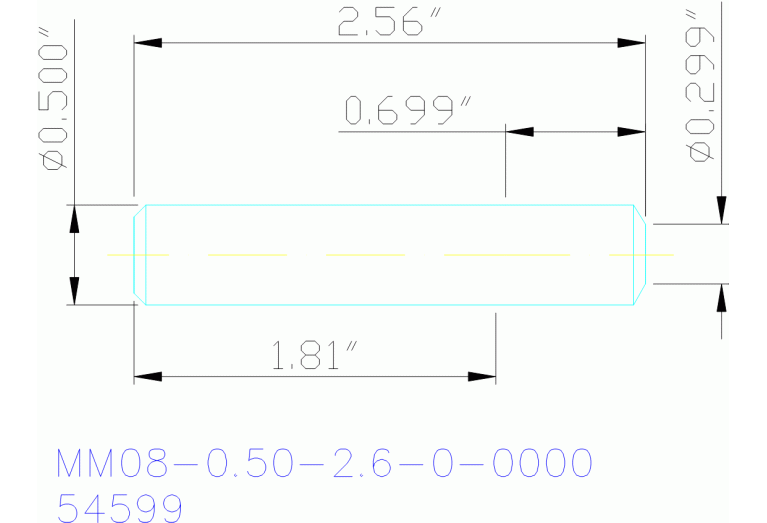 MM08-0.50-2.6-0-0000