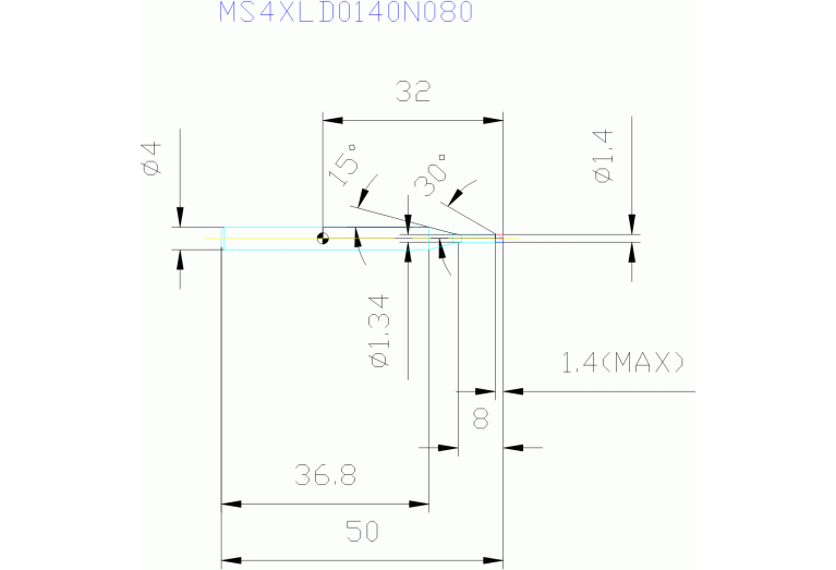 MS4XLD0140N080