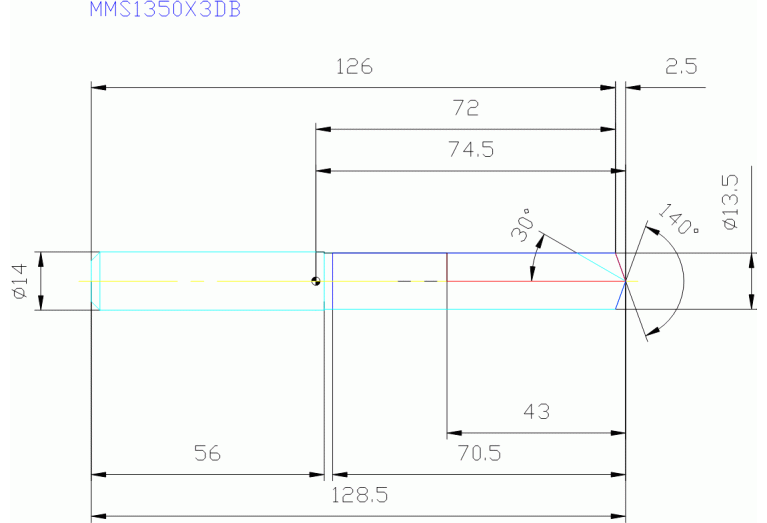 MMS1350X3DB DP7020