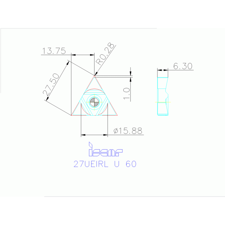 27UEIRL U 60 IC50M