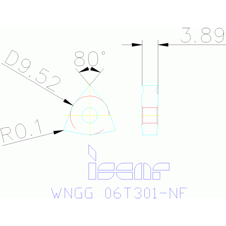 WNGG 06T301-NF IC907