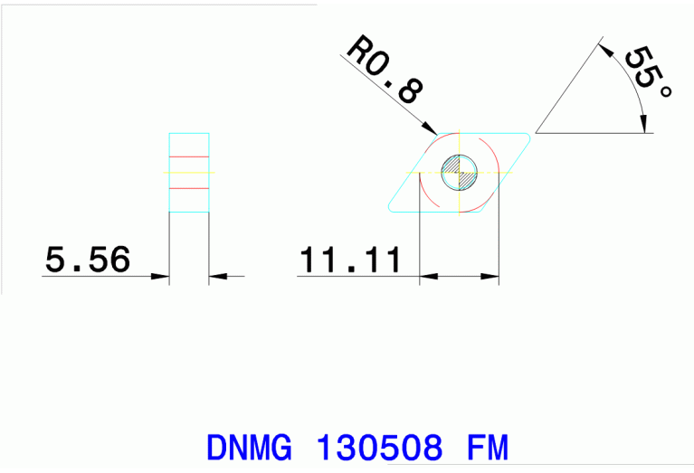 DNMG 130508 FM TT8105