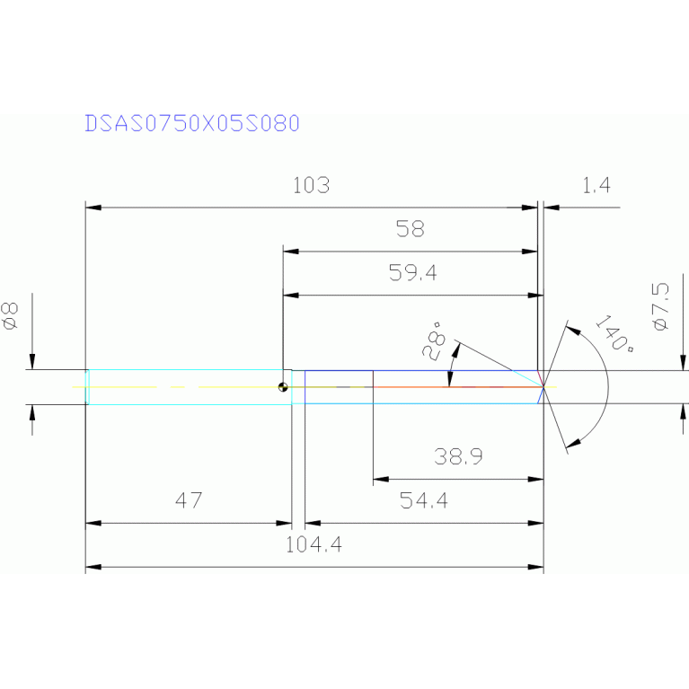 DSAS1180X05S120