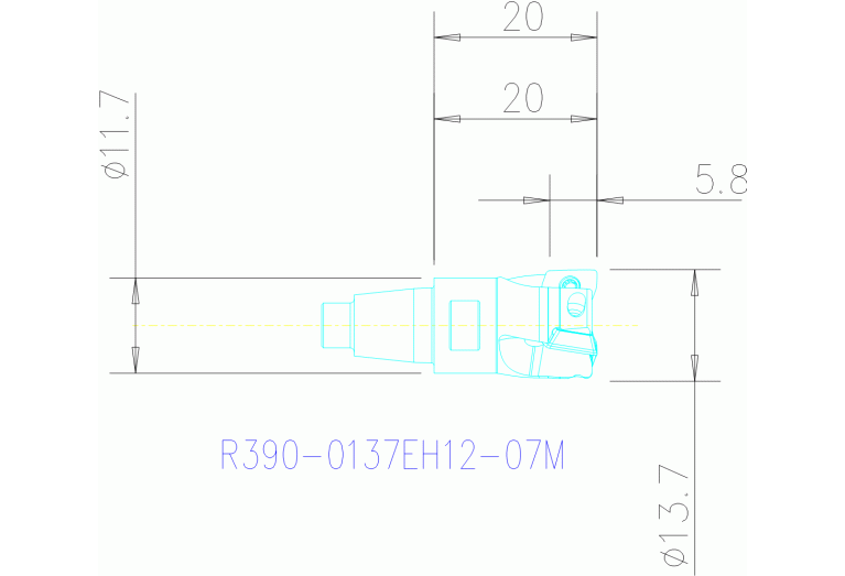 R390-0137EH12-07M