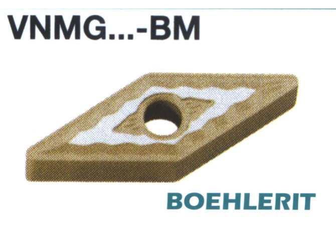 VNMG160412-BM LC235C
