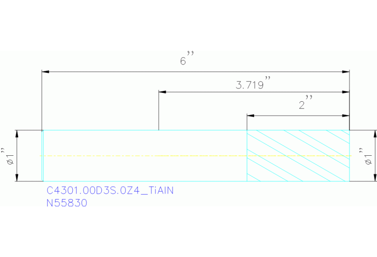C4301.00D3S.0Z4 TIALN
