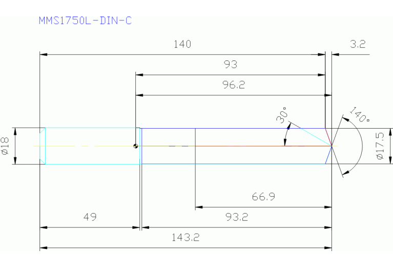 MMS1750L-DIN-C DP7020