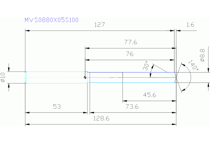 MVS0880X05S100