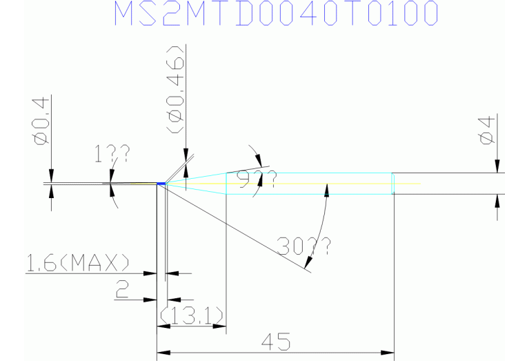 MS2MTD0040T0100