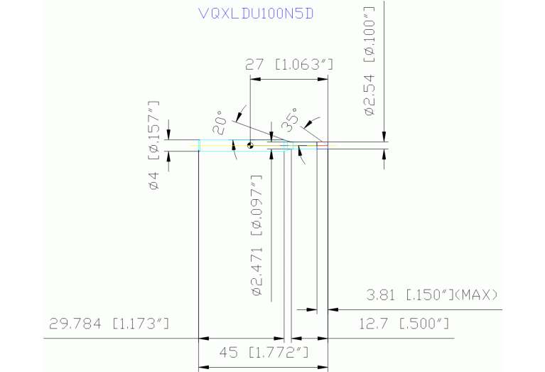VQXLDU100N5D